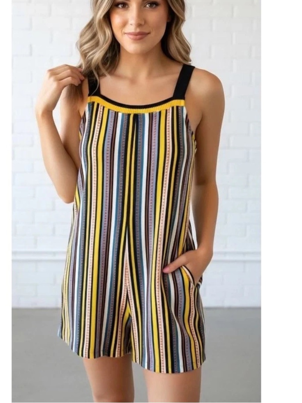Zara romper